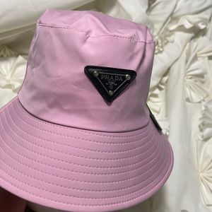 Summer bucket hat